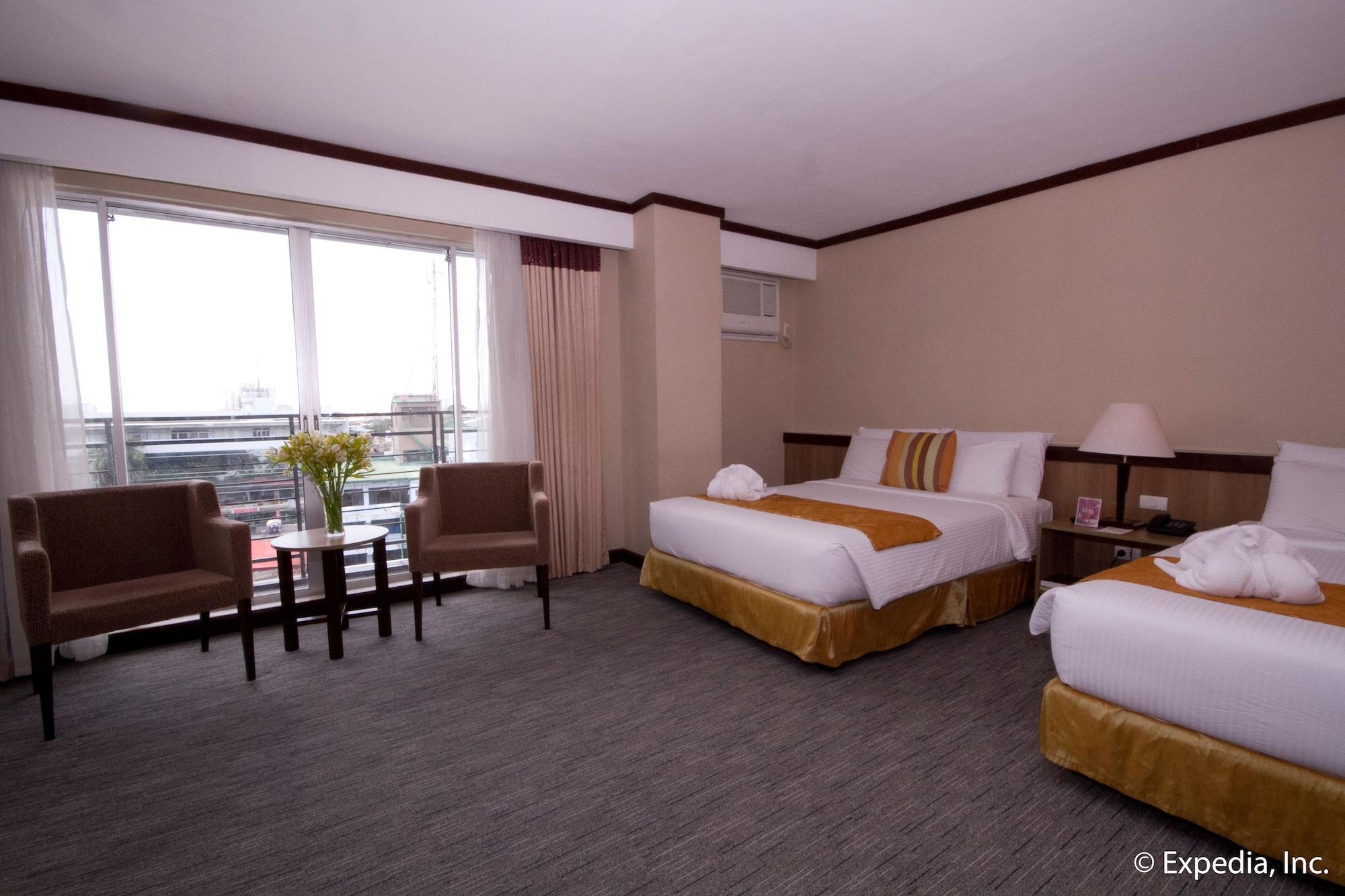 Dohera Hotel Cebu Dış mekan fotoğraf
