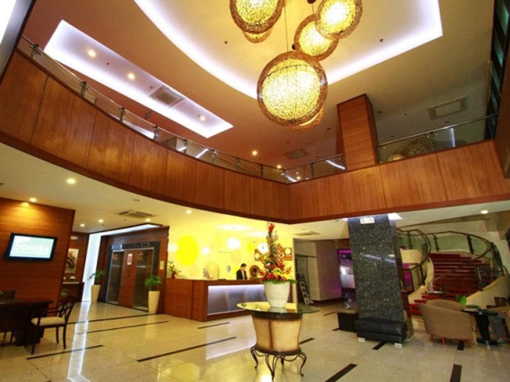 Dohera Hotel Cebu Dış mekan fotoğraf