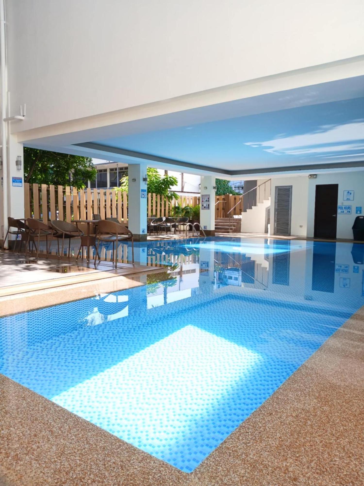 Dohera Hotel Cebu Dış mekan fotoğraf