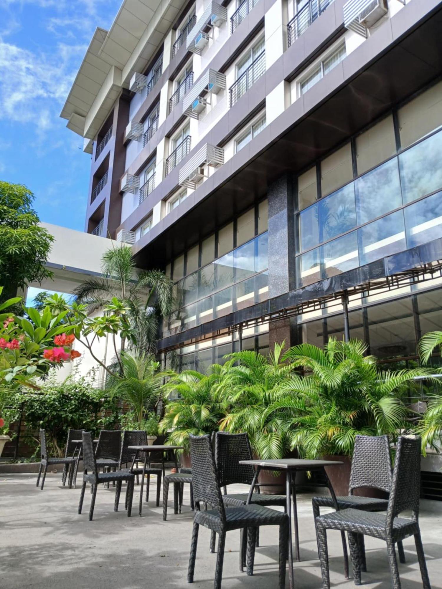 Dohera Hotel Cebu Dış mekan fotoğraf