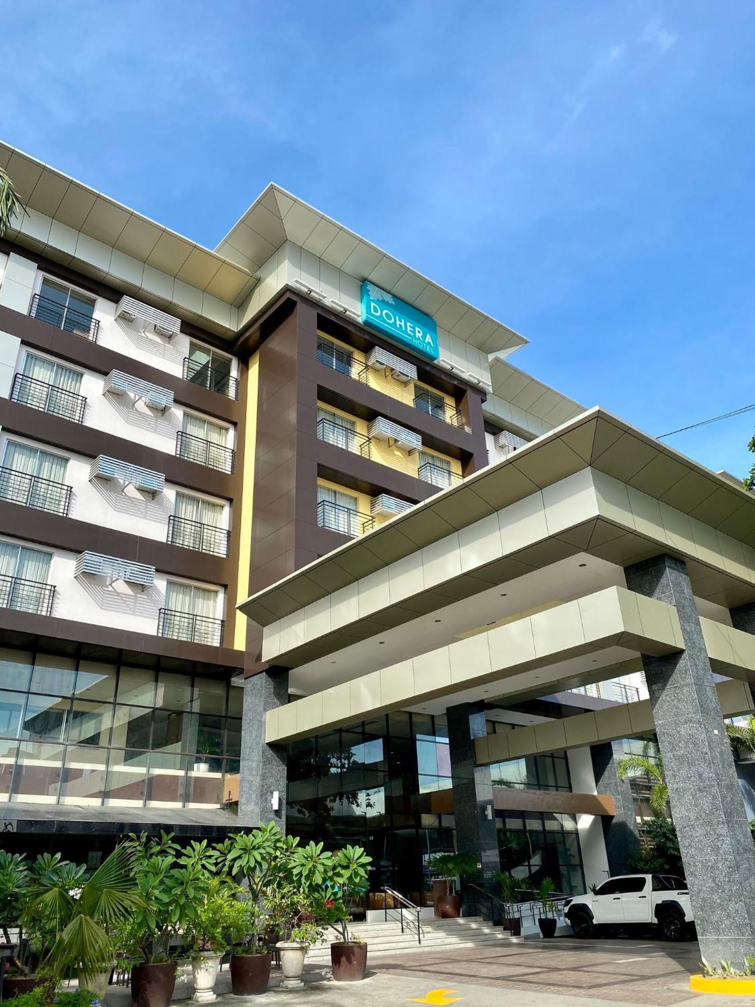 Dohera Hotel Cebu Dış mekan fotoğraf