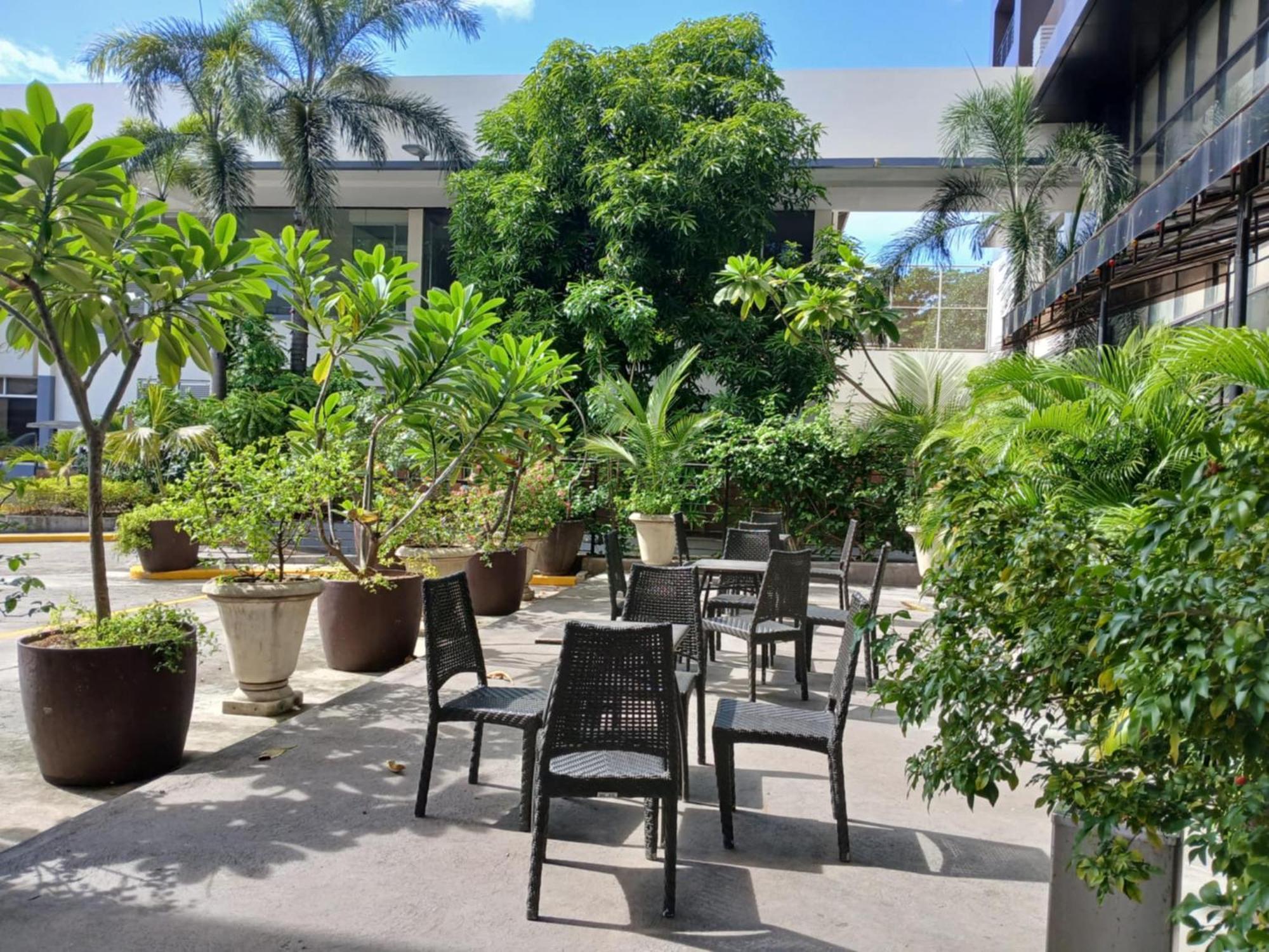 Dohera Hotel Cebu Dış mekan fotoğraf