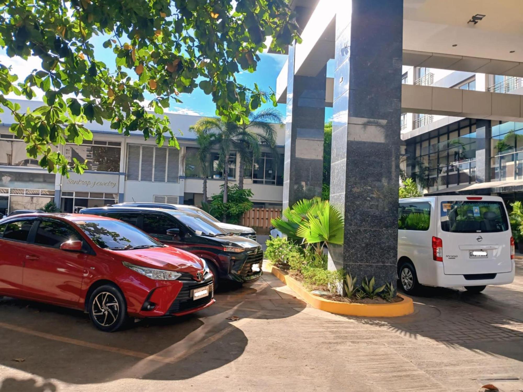 Dohera Hotel Cebu Dış mekan fotoğraf