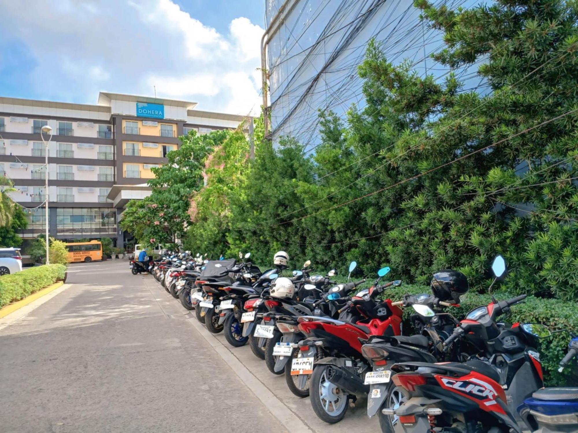 Dohera Hotel Cebu Dış mekan fotoğraf