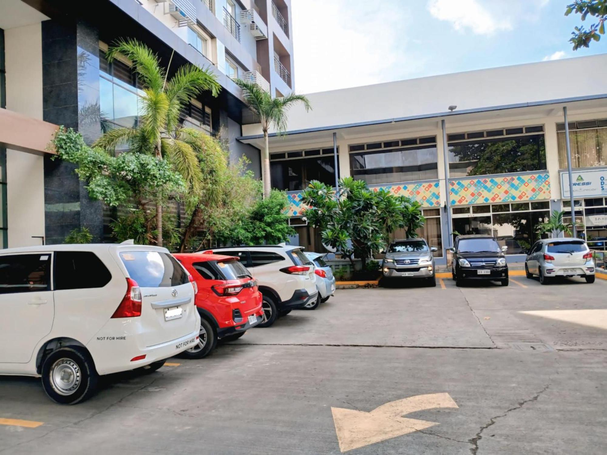 Dohera Hotel Cebu Dış mekan fotoğraf