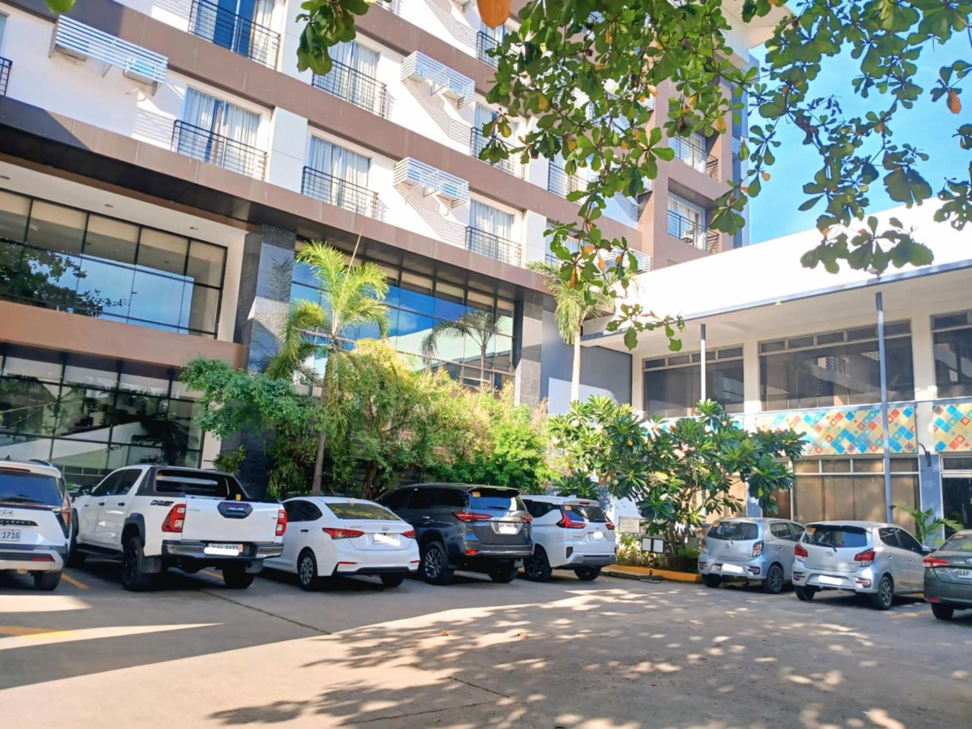 Dohera Hotel Cebu Dış mekan fotoğraf