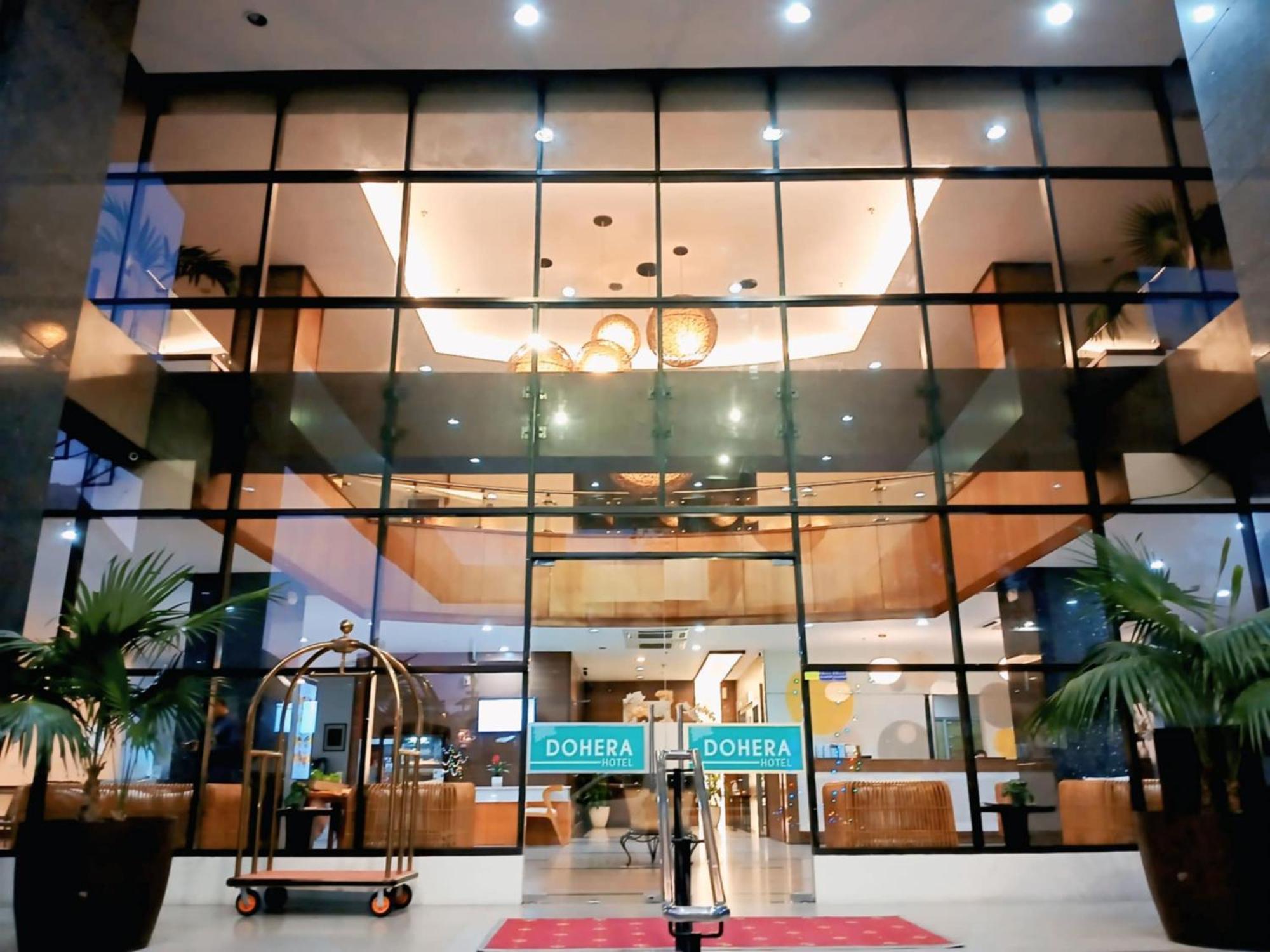 Dohera Hotel Cebu Dış mekan fotoğraf