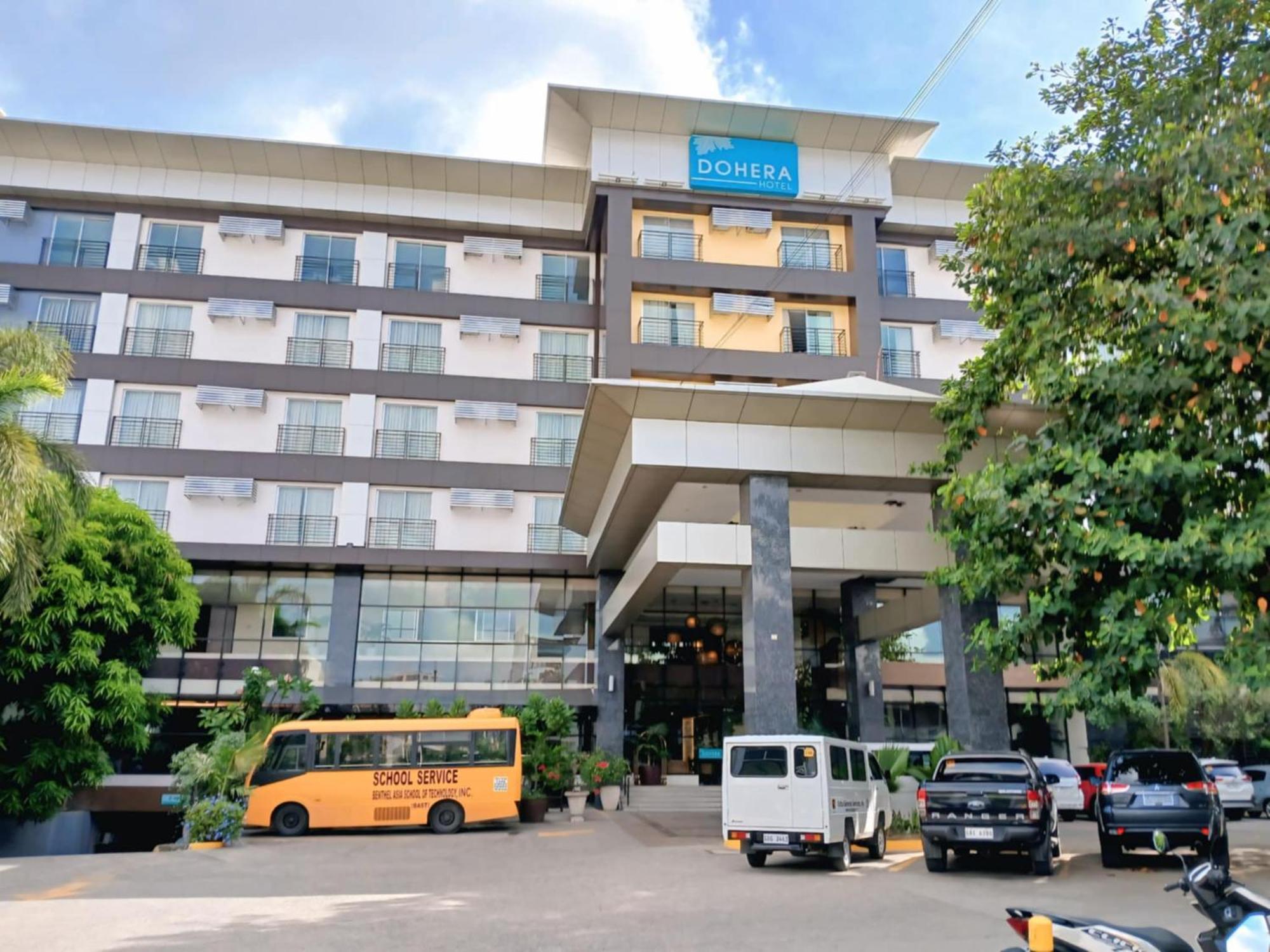 Dohera Hotel Cebu Dış mekan fotoğraf
