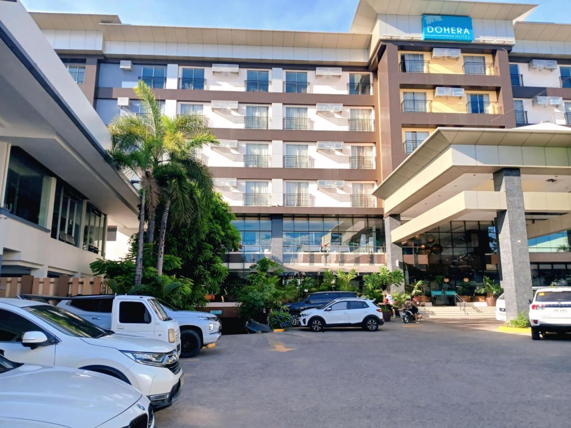 Dohera Hotel Cebu Dış mekan fotoğraf